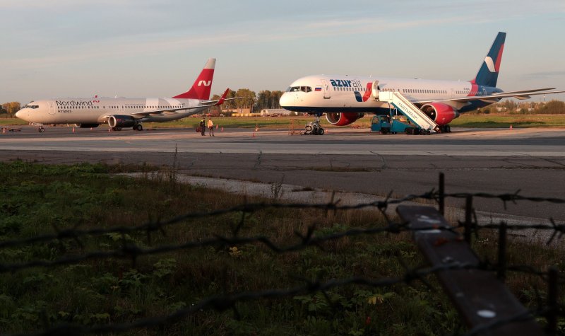 Boeing 737 800 Сыктывкар