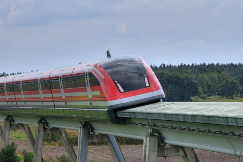 Маглев Трансрапид