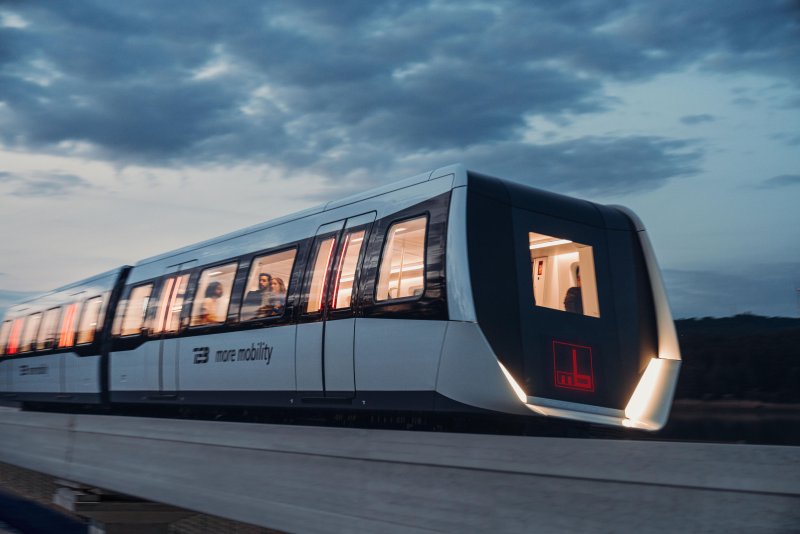 Transport System Bögl