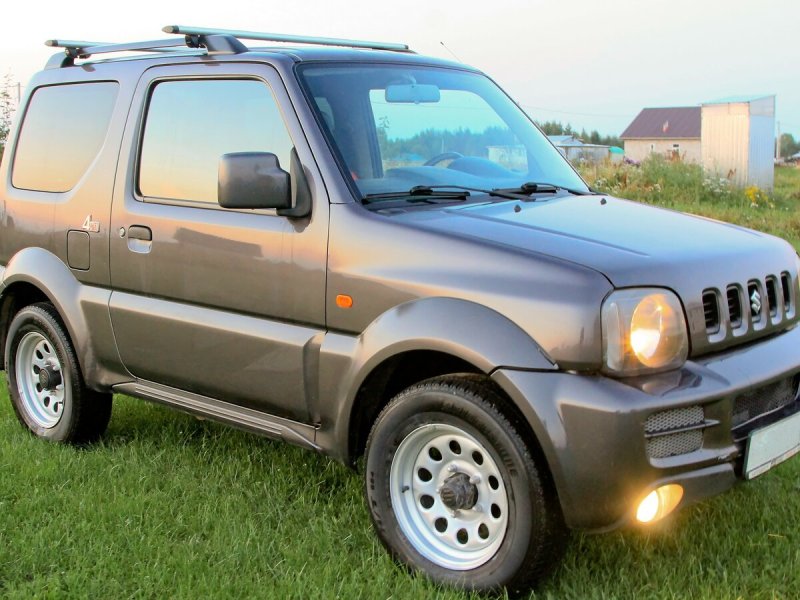 Jimny Suzuki Jimny 2008