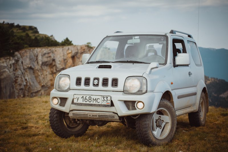Jimny Suzuki Jimny 2008