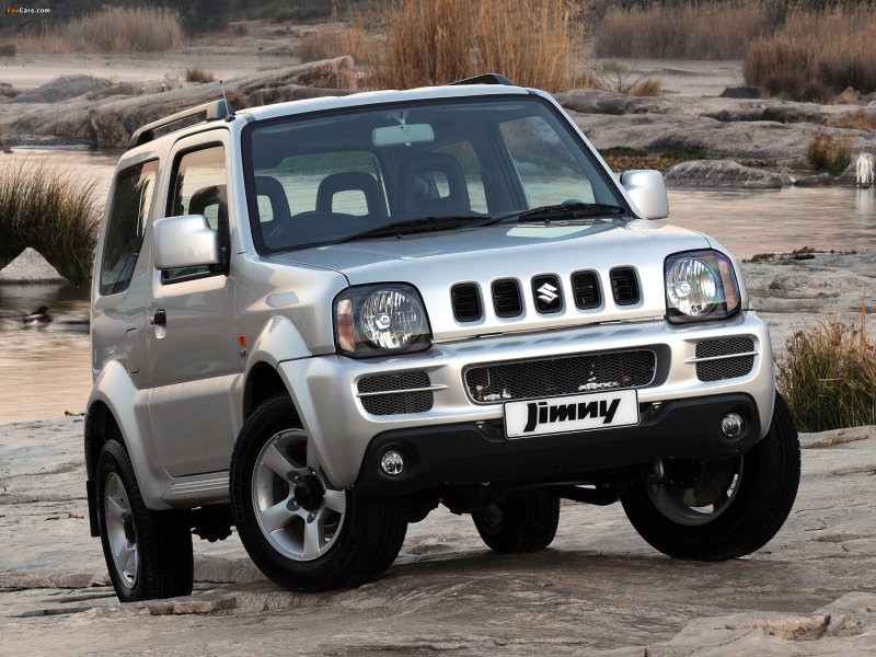 Suzuki Jimny 43