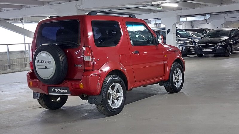 Suzuki Jimny III