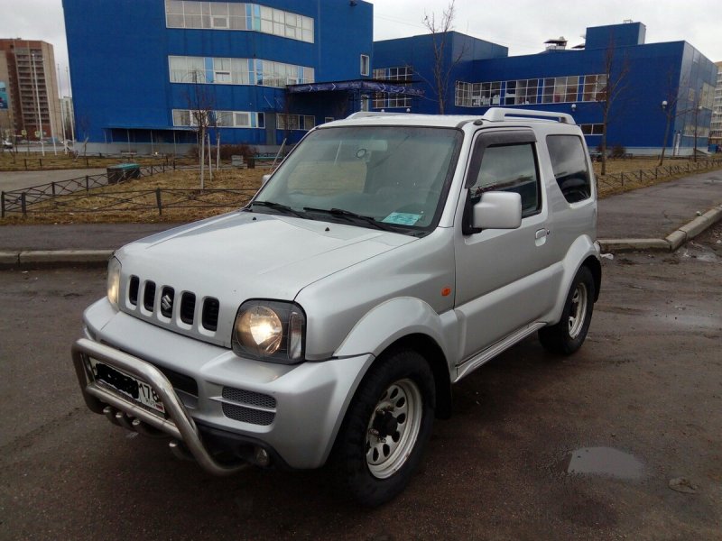 Jimny Suzuki Jimny 2008