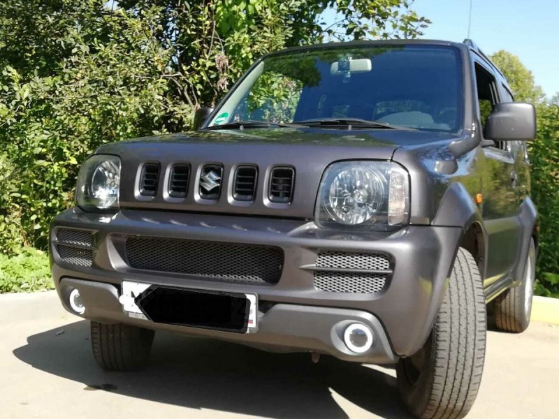 Jimny 2008