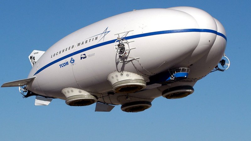 Lockheed Martin p-791