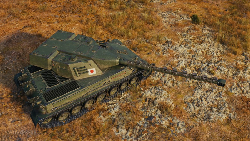 Type 63 мир танков