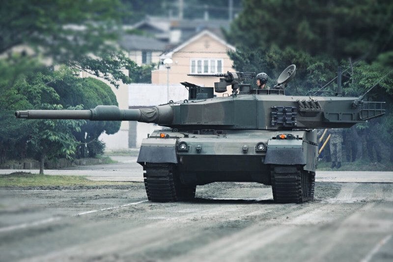 Mitsubishi Type 10