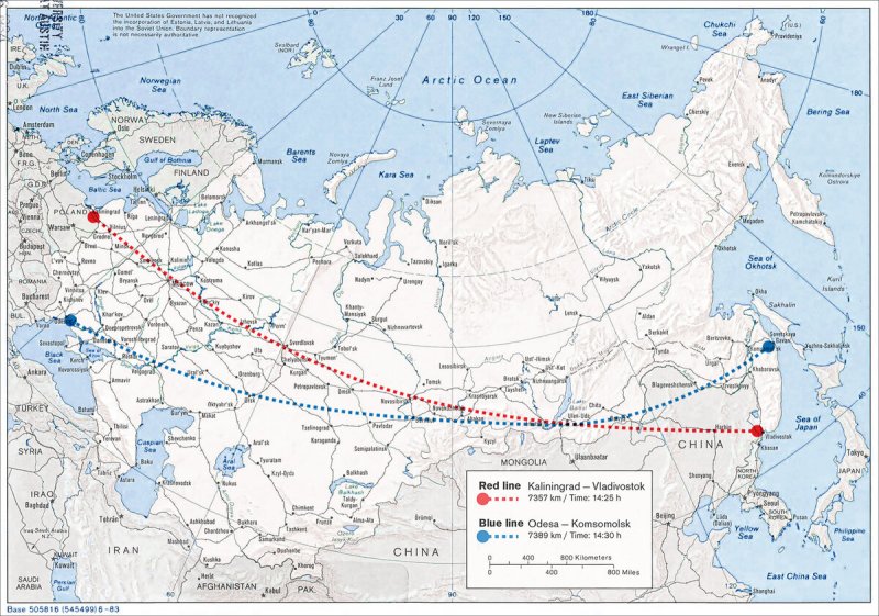 Самолет Сталина ант-201