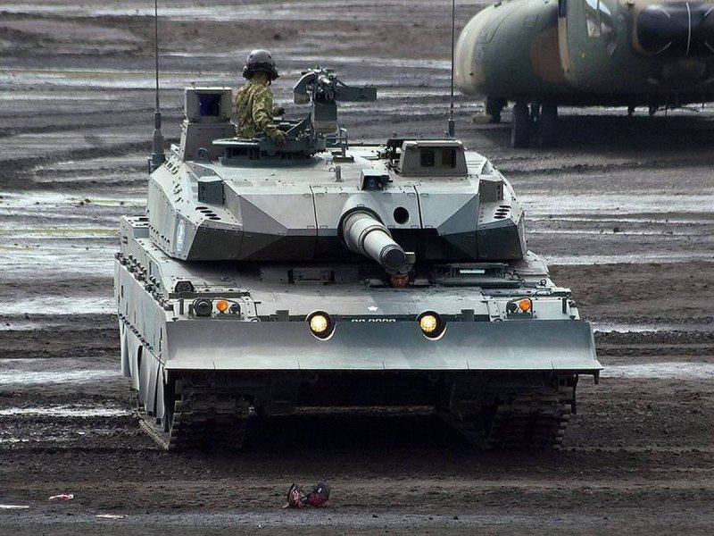 Mitsubishi Type 10