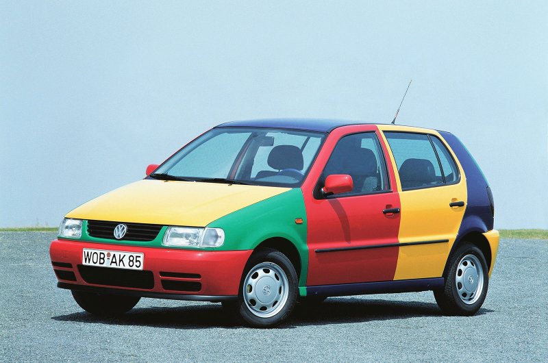 VW Polo 1995
