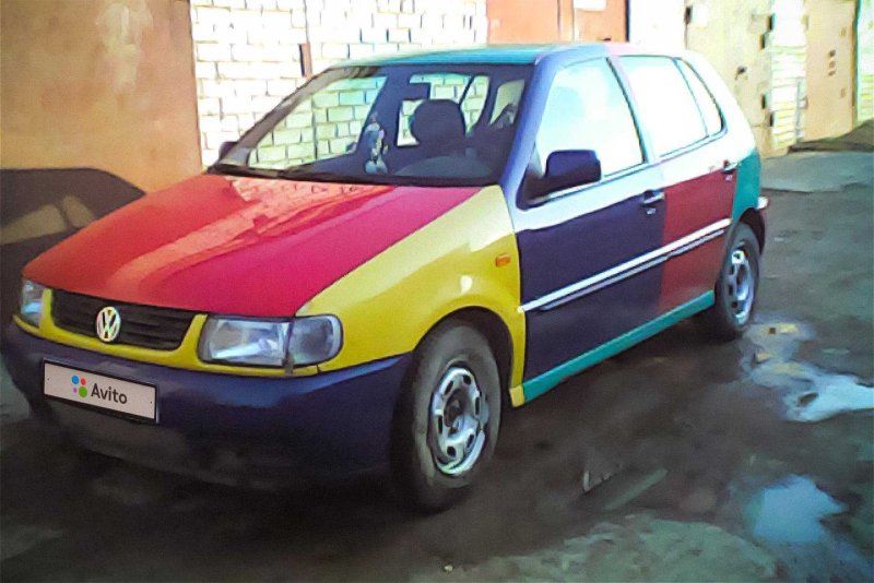 VW Harlekin