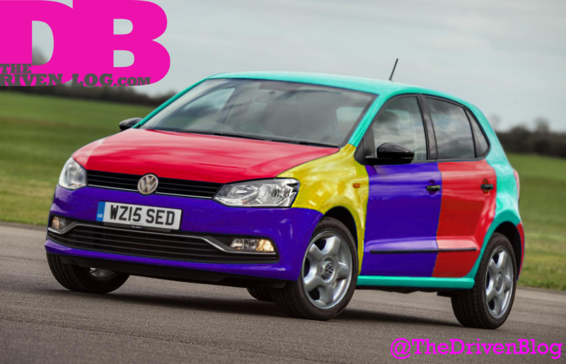 Volkswagen Polo Arlekino