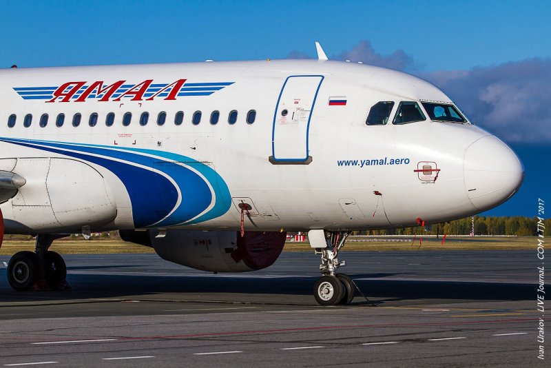 Boeing 737 Ямал
