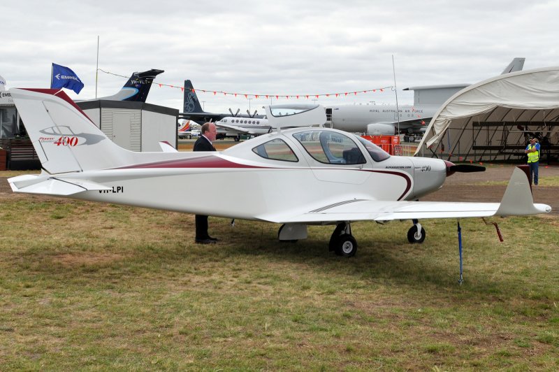 Alpi-Aviation Pioneer-400