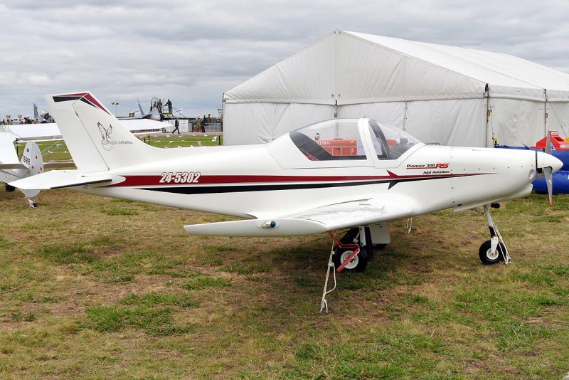 Alpi Pioneer 300