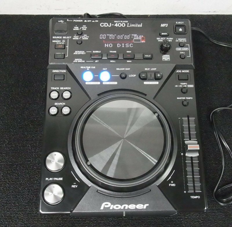 Pioneer 400