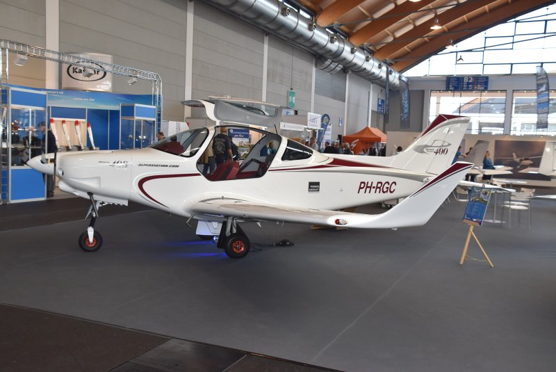 Alpi Pioneer 400