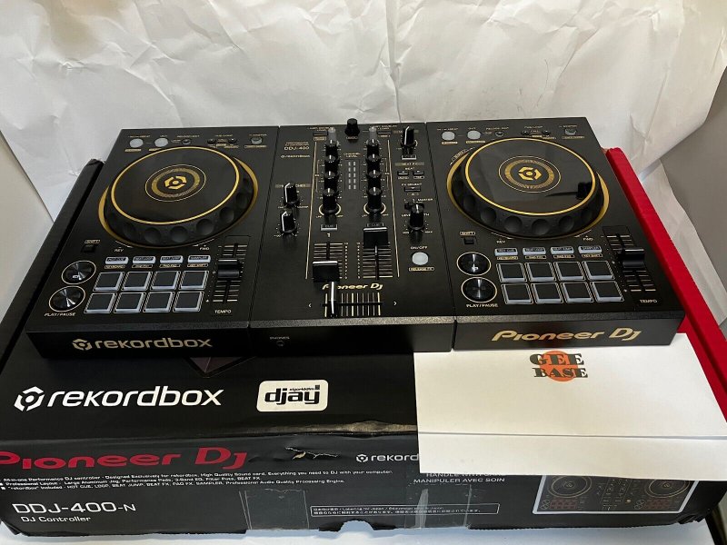 Pioneer DJ 400