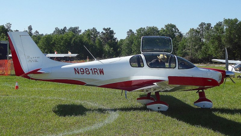 Alpi-Aviation Pioneer-400