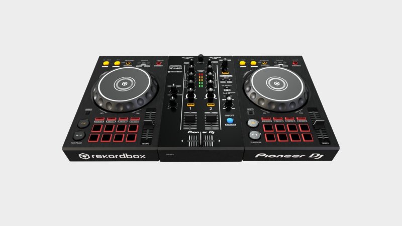 Pioneer 400