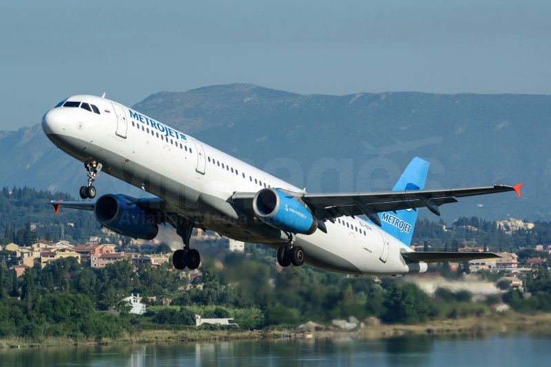 A321 Metrojet