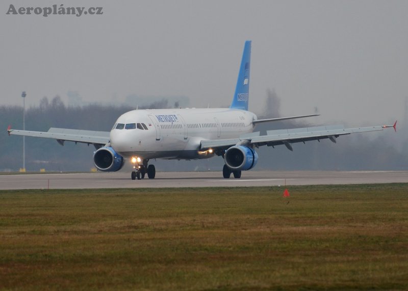A321 Metrojet