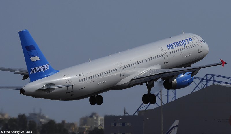 Airbus a321 Metrojet