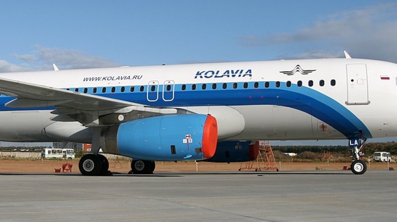 Авиакомпания Когалымавиа