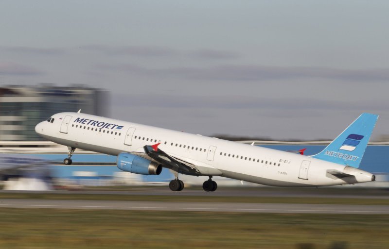 Airbus a321 Metrojet