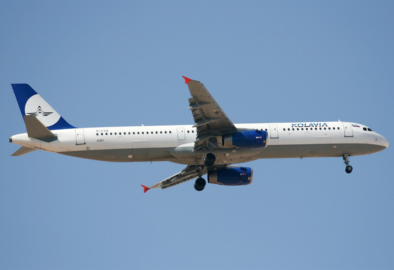 Metrojet 9268