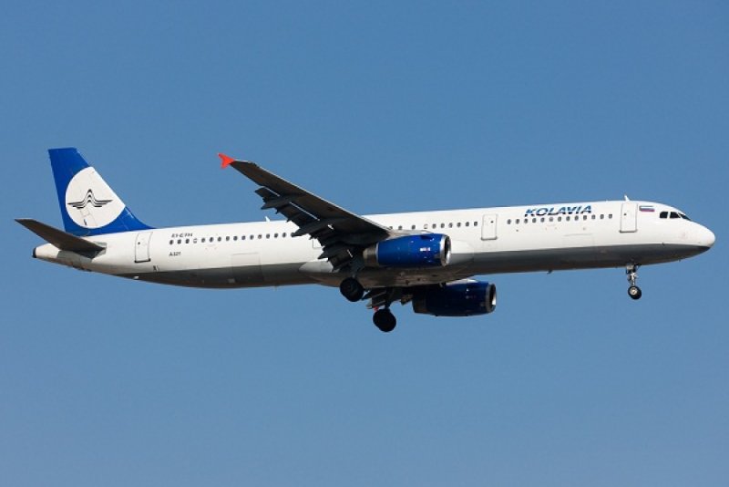 Airbus a321 Когалымавиа
