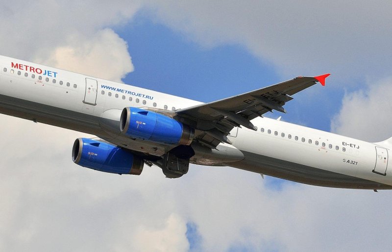 Airbus a321 Metrojet