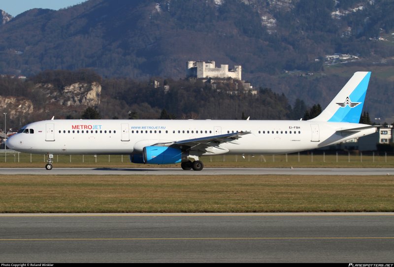 Airbus a321-231