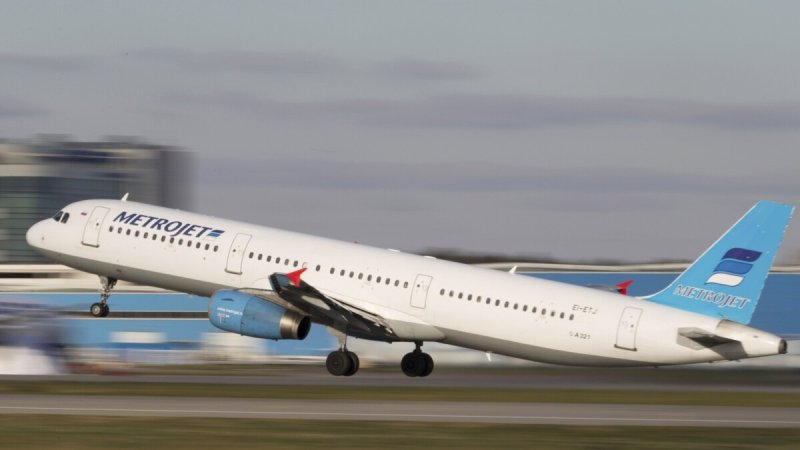 Airbus a321 Metrojet