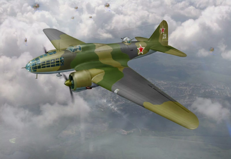 Ил-4 (ДБ-3ф)