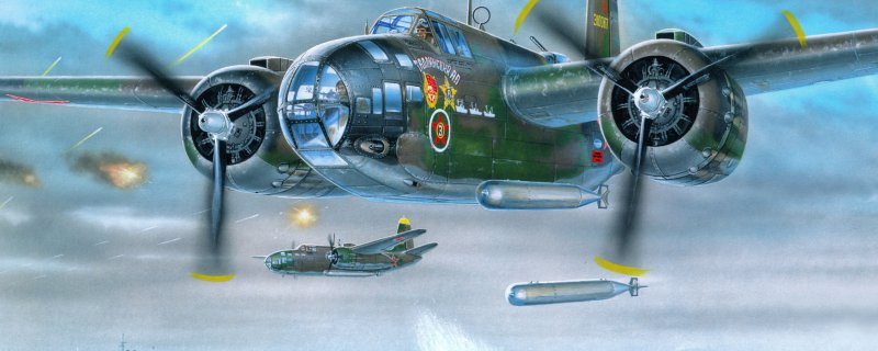 Ил-4 торпедоносец