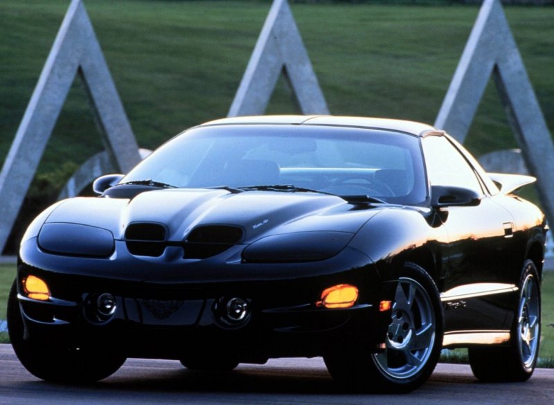 Pontiac Firebird 1998