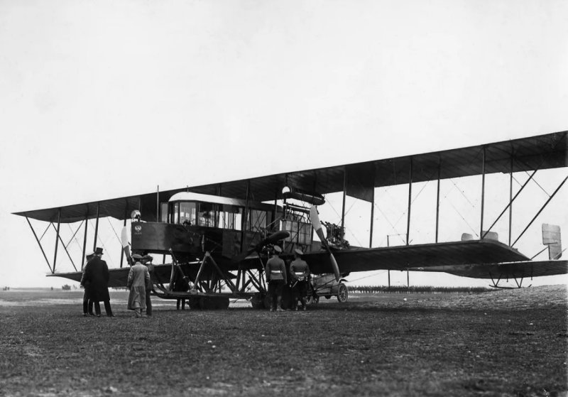 Русский Витязь 1913