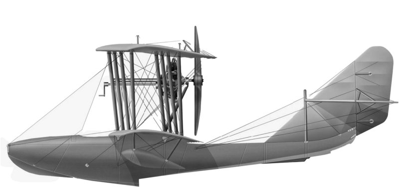 М-5 самолёт