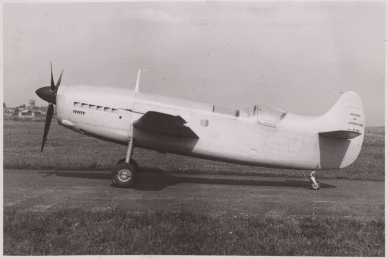 Devastator TBD-1