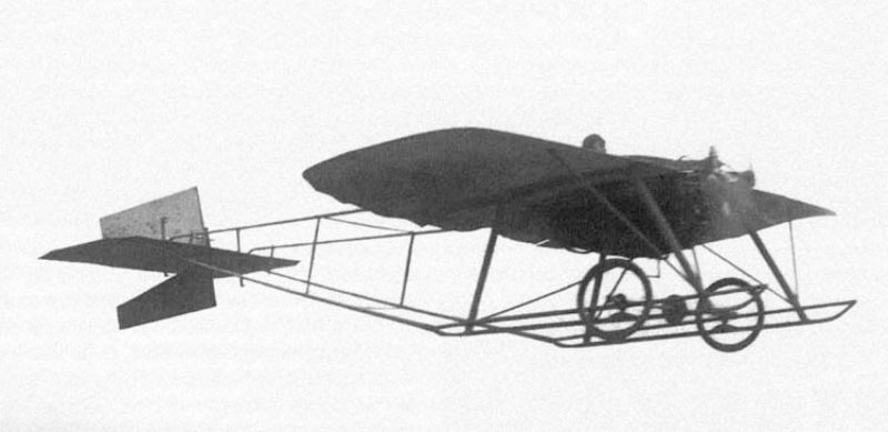 Ньюпорт самолет 1914