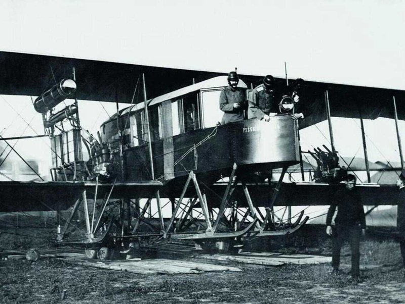 Русский Витязь самолёт 1913