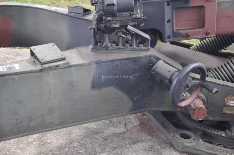 M51 75mm Skysweeper