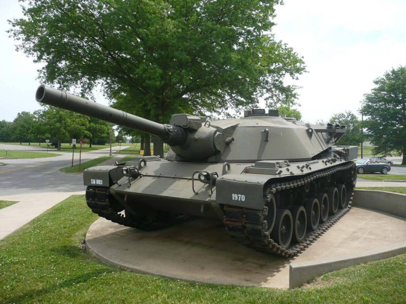 МБТ 70
