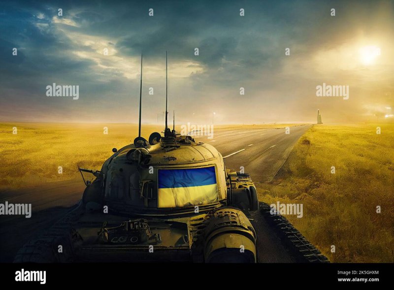 World of Tanks закат
