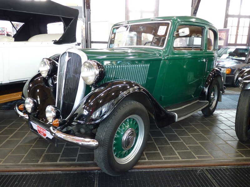 Fiat 508 1936