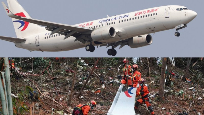 Катастрофа Boeing 737 в Шэньчжэне