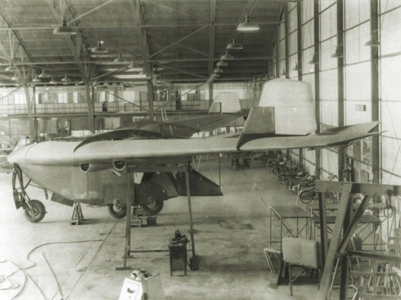 Самолёт «FMA I.AE. 38 Naranjero»