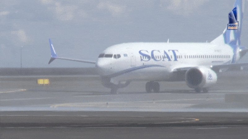 Boeing 737-800 победа